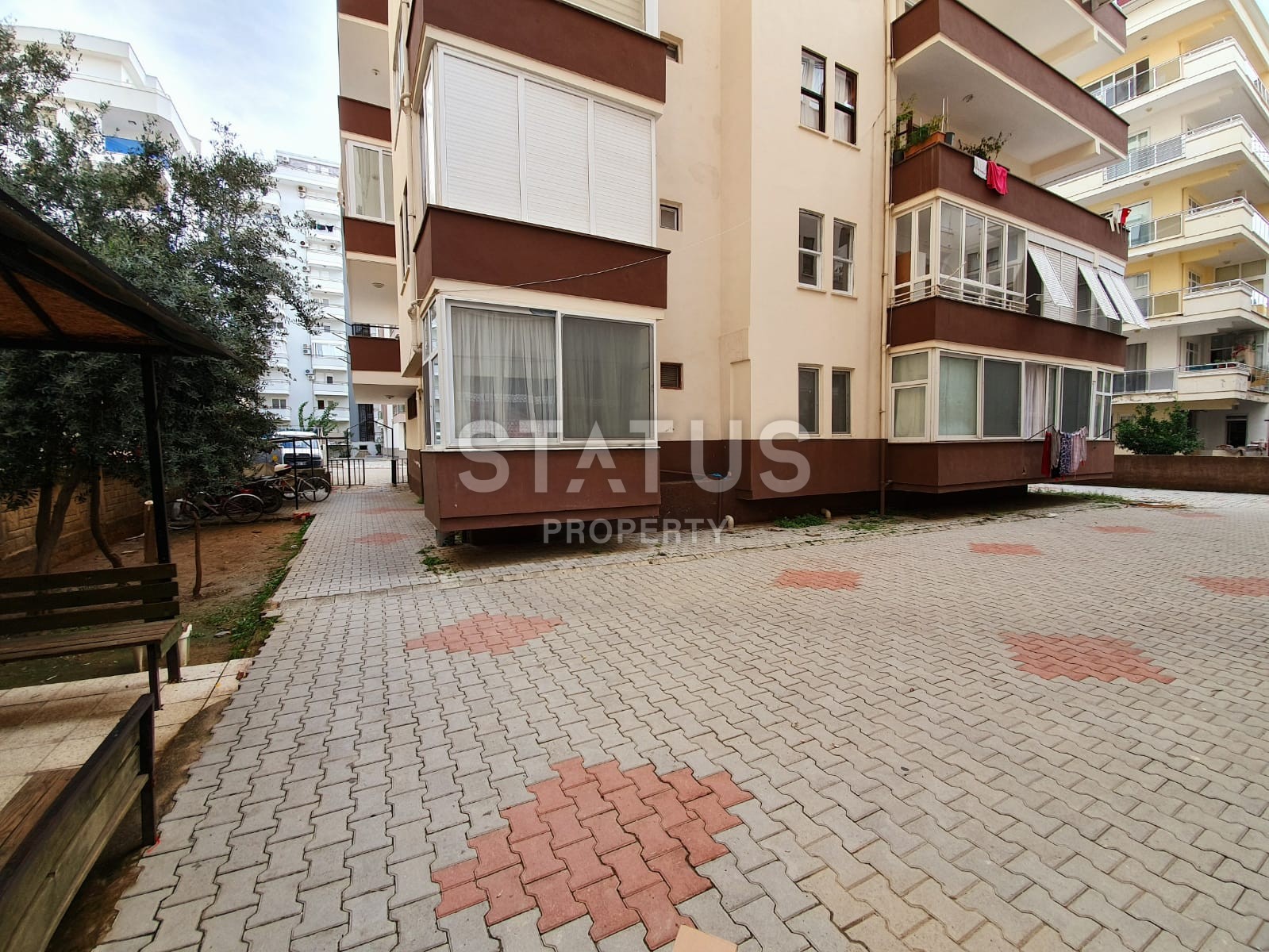 Трехкомнатная квартира с ремонтом и мебелью по отличной стоимости в Махмутларе, 100 м2 фото 24