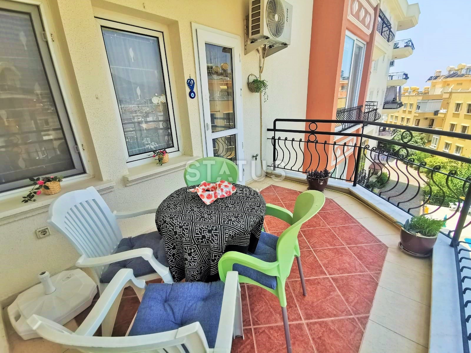 Меблированная квартира 2+1 в районе Тосмур, 110 м2 фото 22