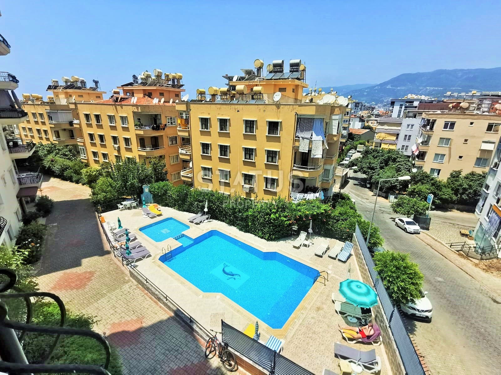 Меблированная квартира 2+1 в районе Тосмур, 110 м2 фото 23