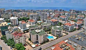 Меблированная квартира 2+1 в ОБА, 120м2 фото 1