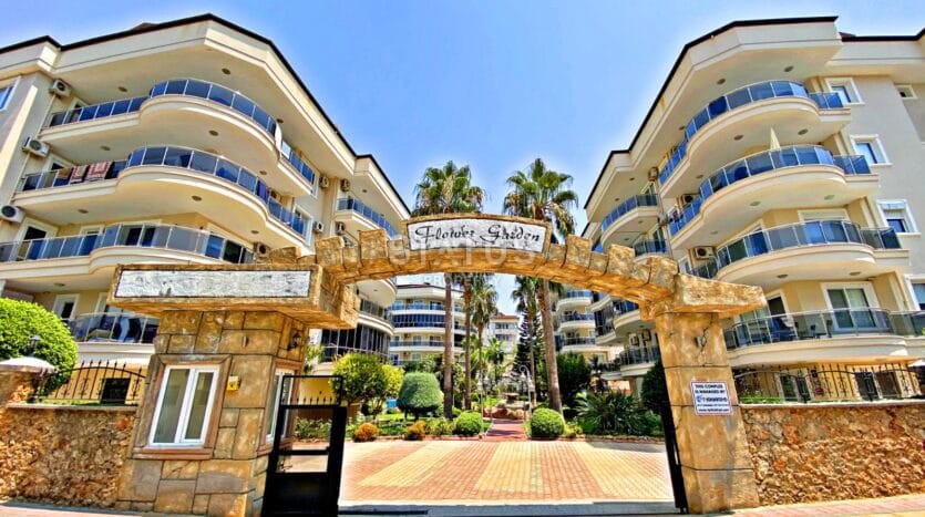 Меблированная квартира 2+1 в ОБА, 120м2 фото 2