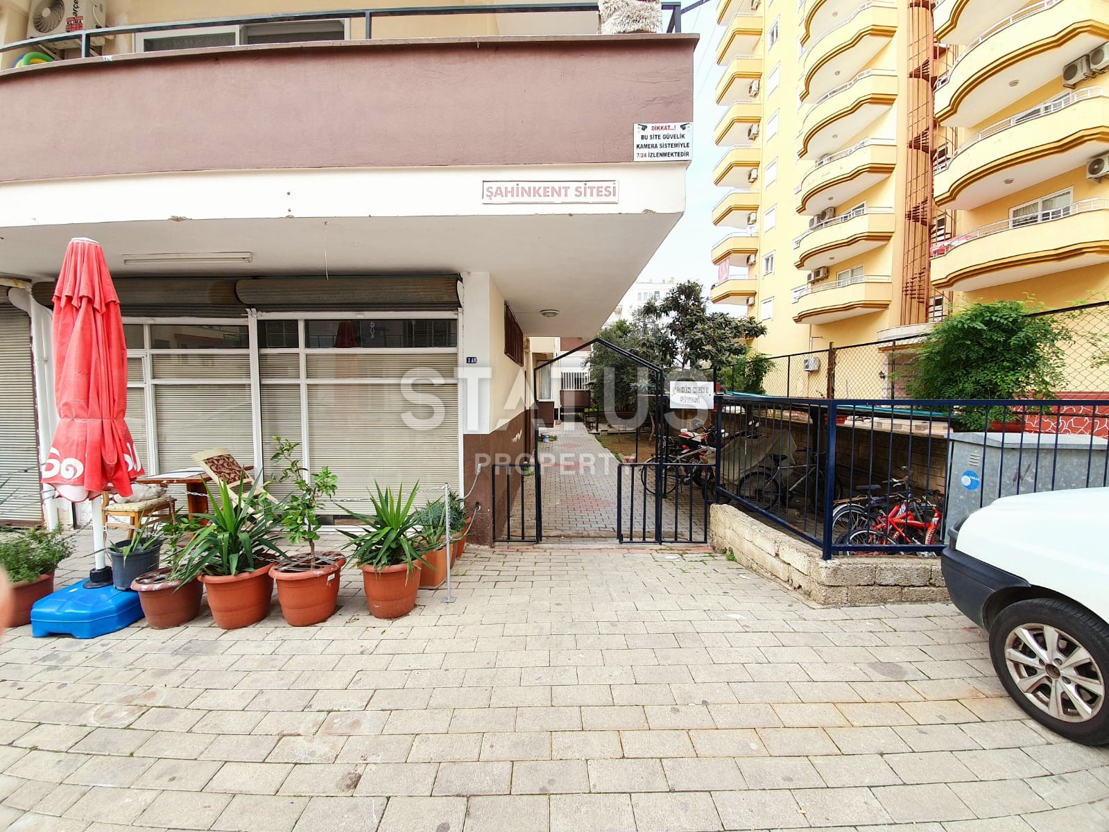 Трехкомнатная квартира с ремонтом и мебелью по отличной стоимости в Махмутларе, 100 м2 фото 25