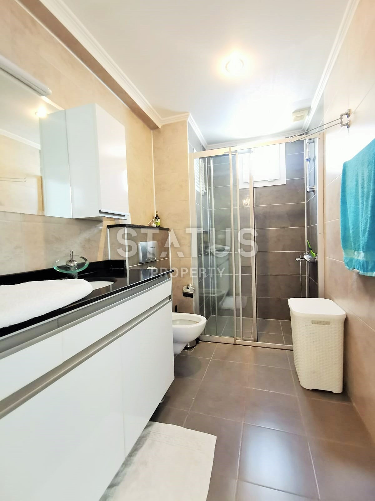 Furnished apartment 2+1 in OBA, 120m2 фото 14