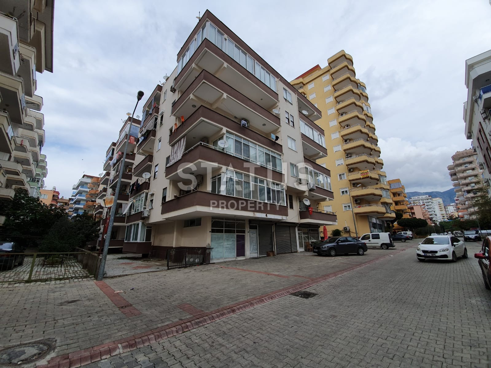 Трехкомнатная квартира с ремонтом и мебелью по отличной стоимости в Махмутларе, 100 м2 фото 26