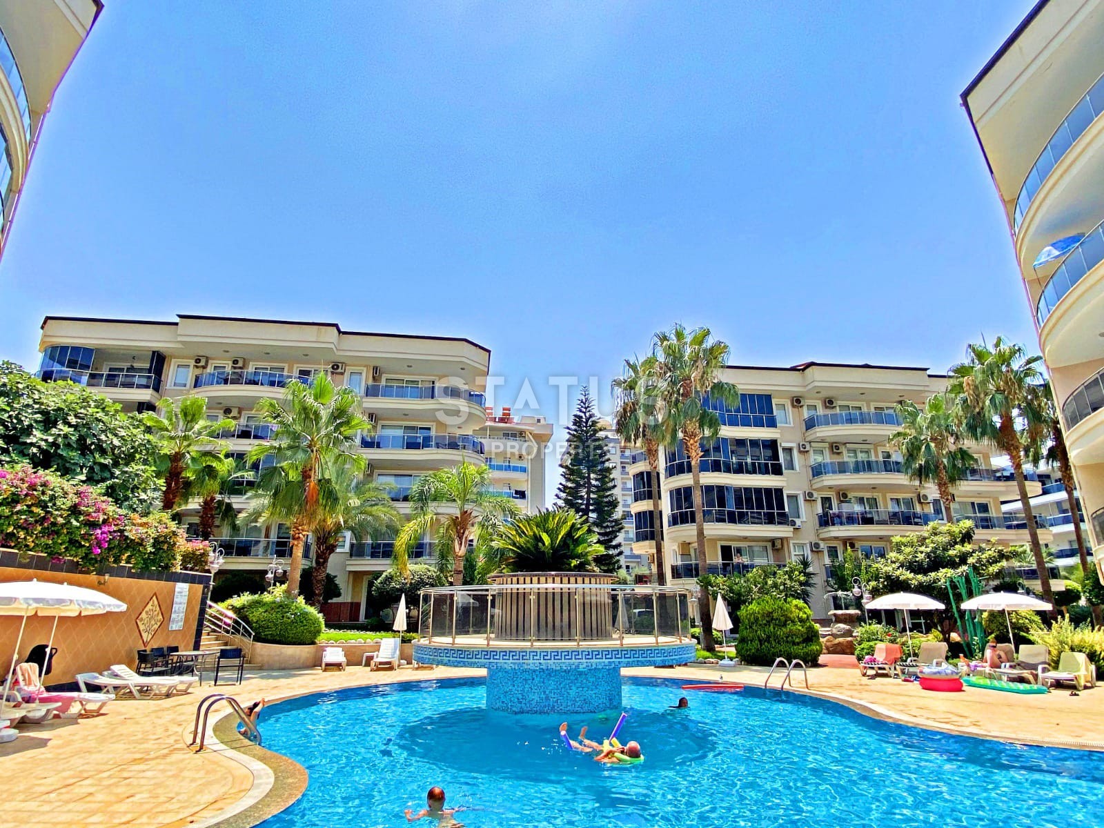 Furnished apartment 2+1 in OBA, 120m2 фото 15