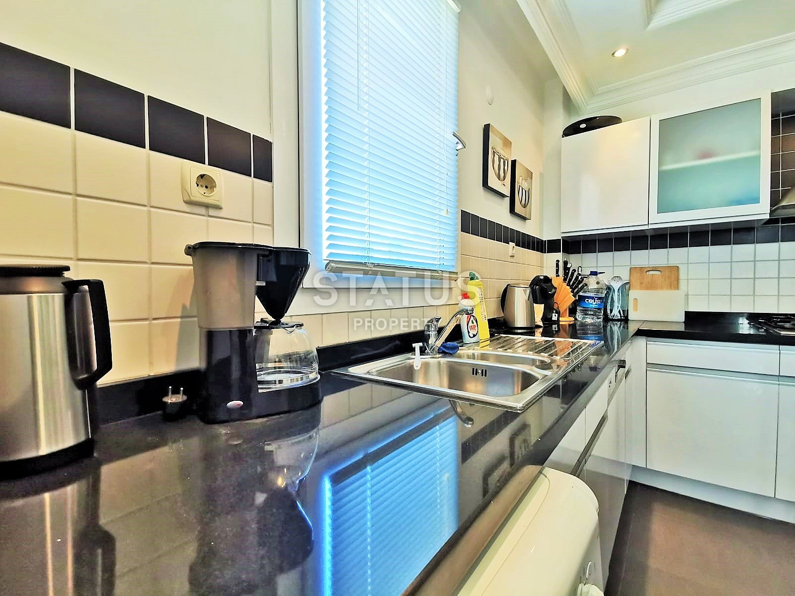 Furnished apartment 2+1 in OBA, 120m2 фото 17