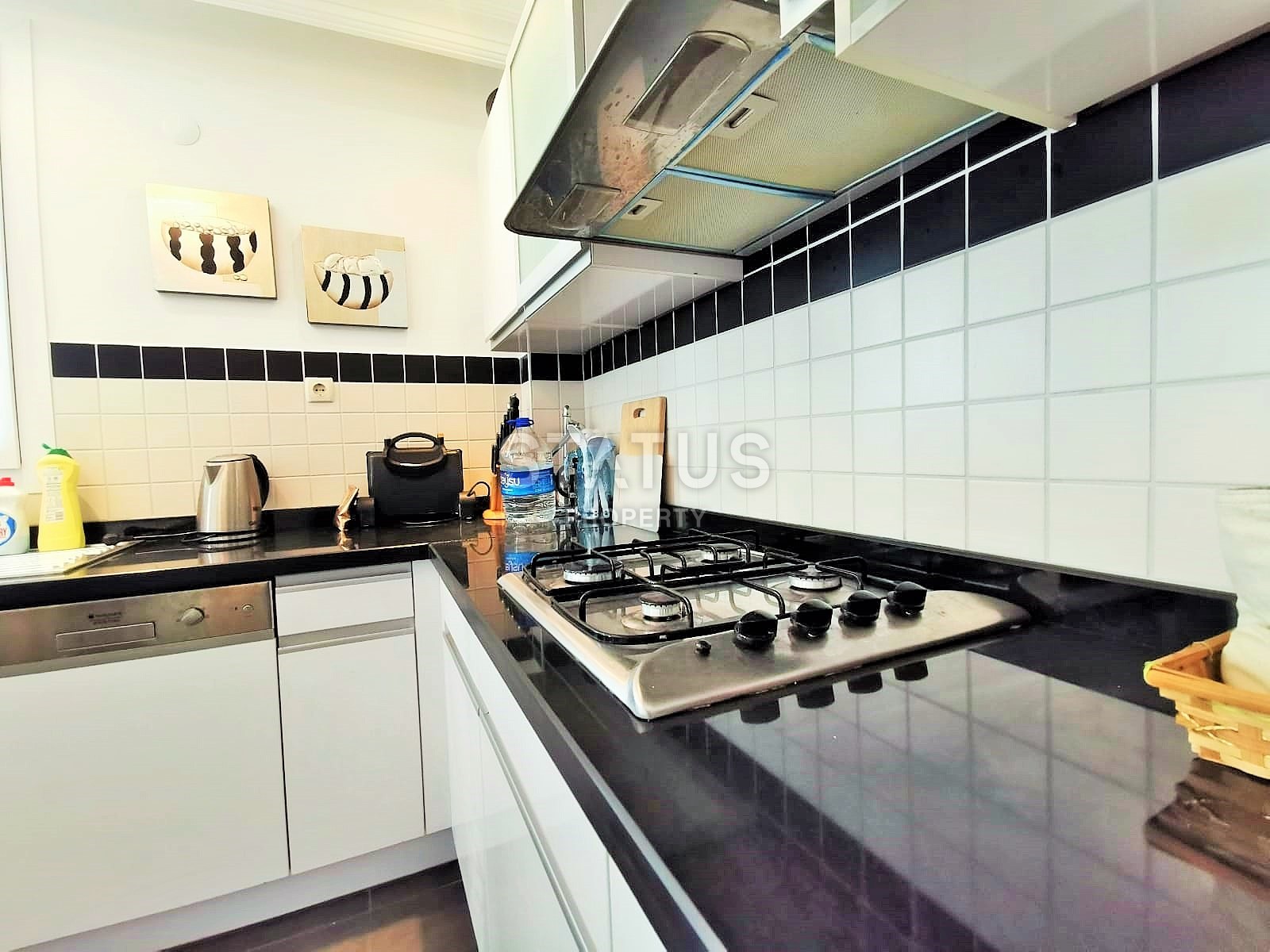 Furnished apartment 2+1 in OBA, 120m2 фото 18