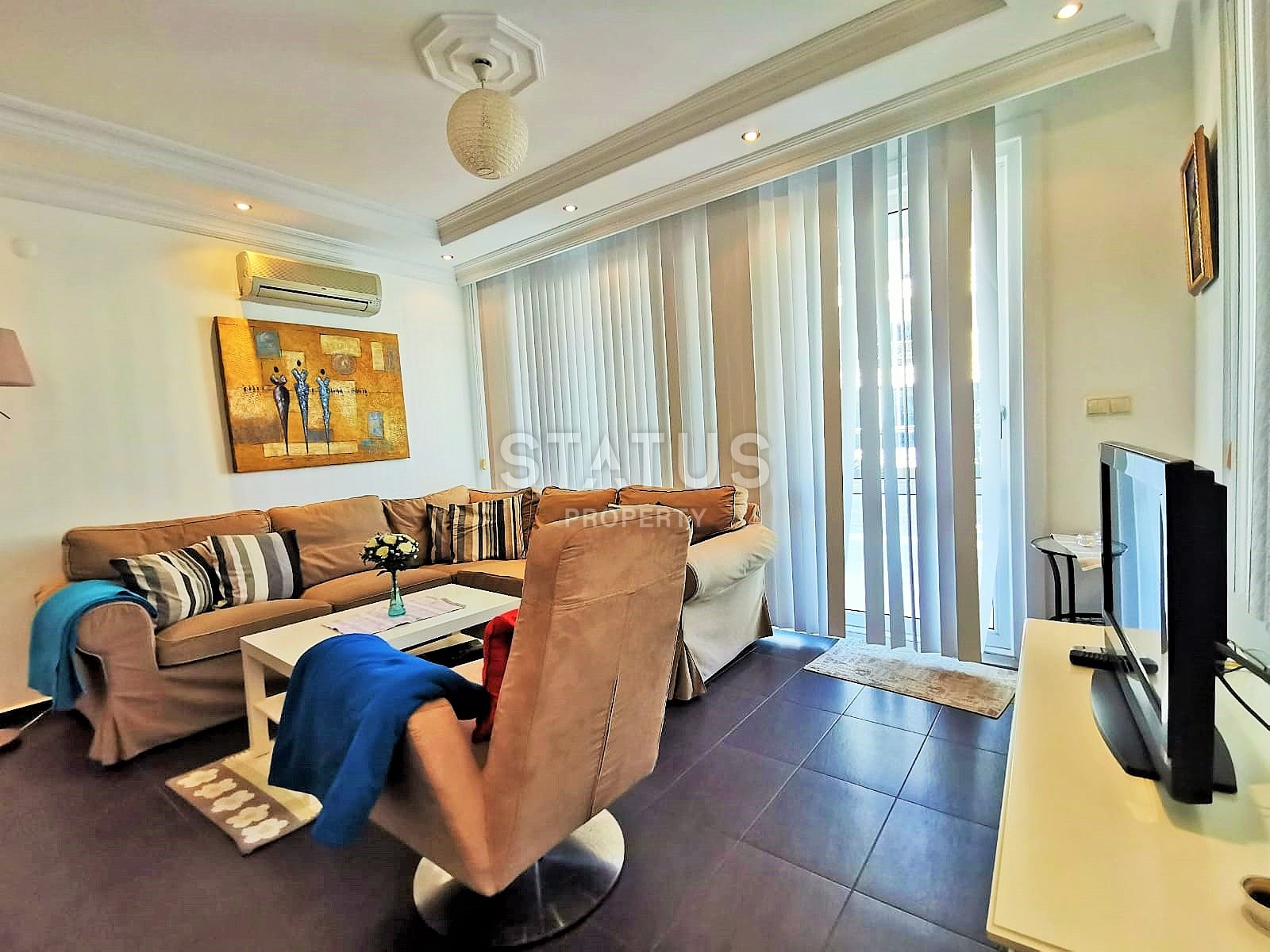 Furnished apartment 2+1 in OBA, 120m2 фото 21