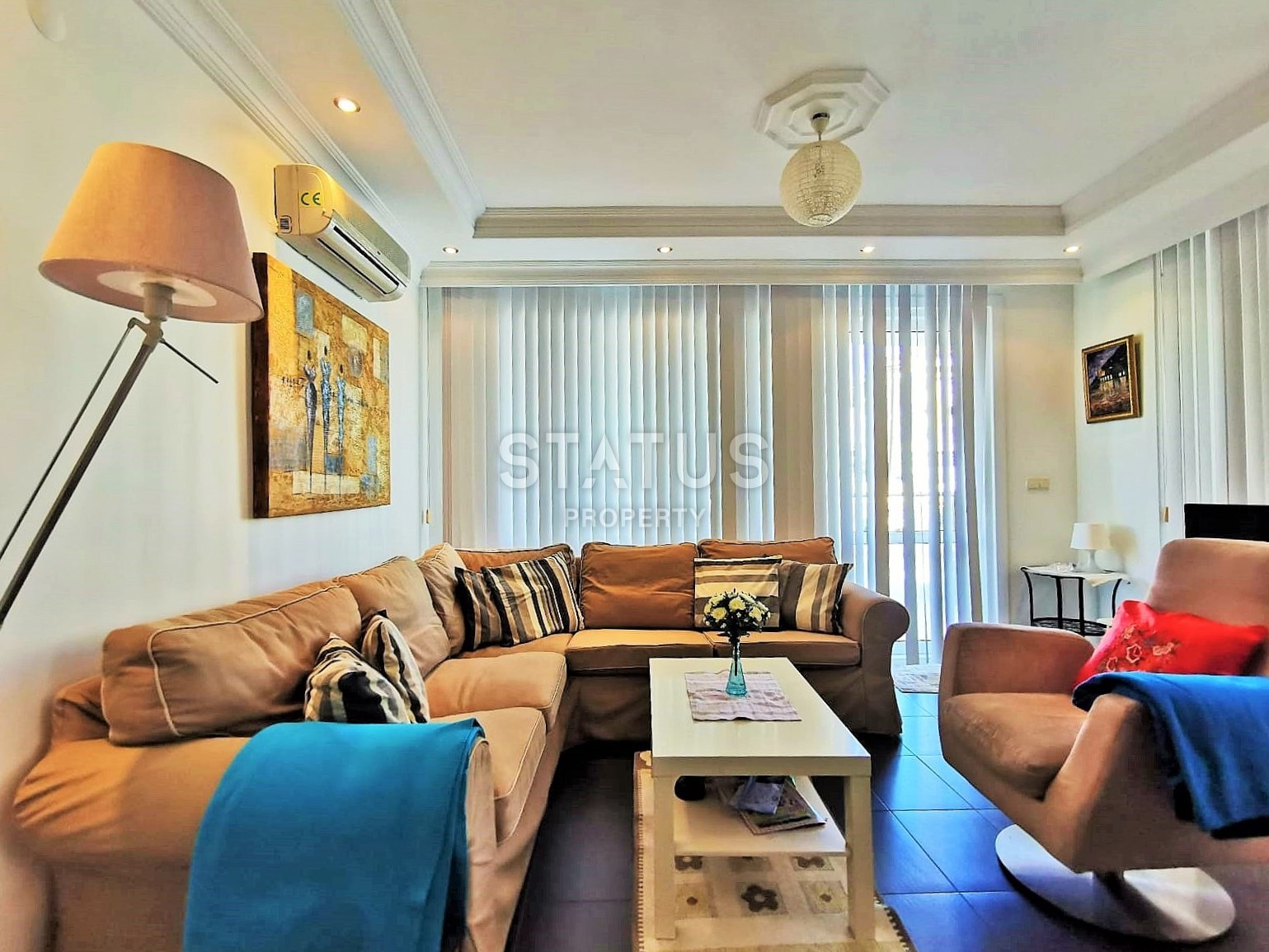 Furnished apartment 2+1 in OBA, 120m2 фото 24
