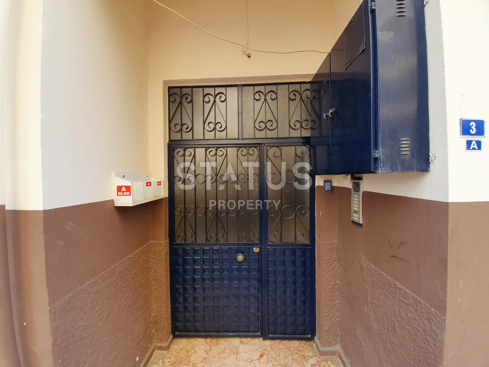 Трехкомнатная квартира с ремонтом и мебелью по отличной стоимости в Махмутларе, 100 м2 фото 27