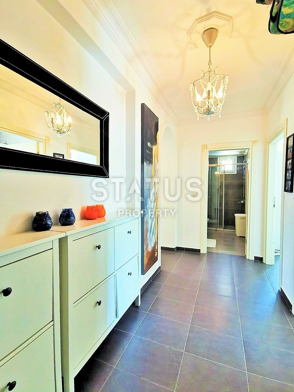 Furnished apartment 2+1 in OBA, 120m2 фото 26