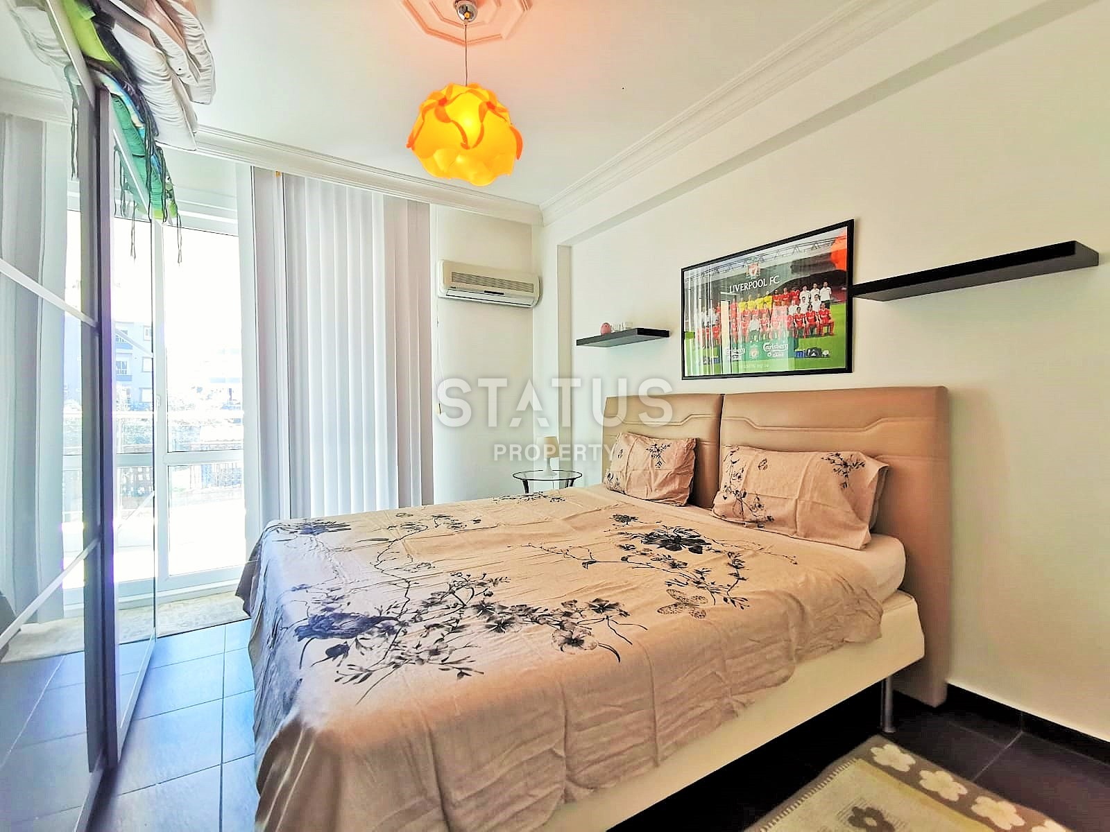 Furnished apartment 2+1 in OBA, 120m2 фото 27