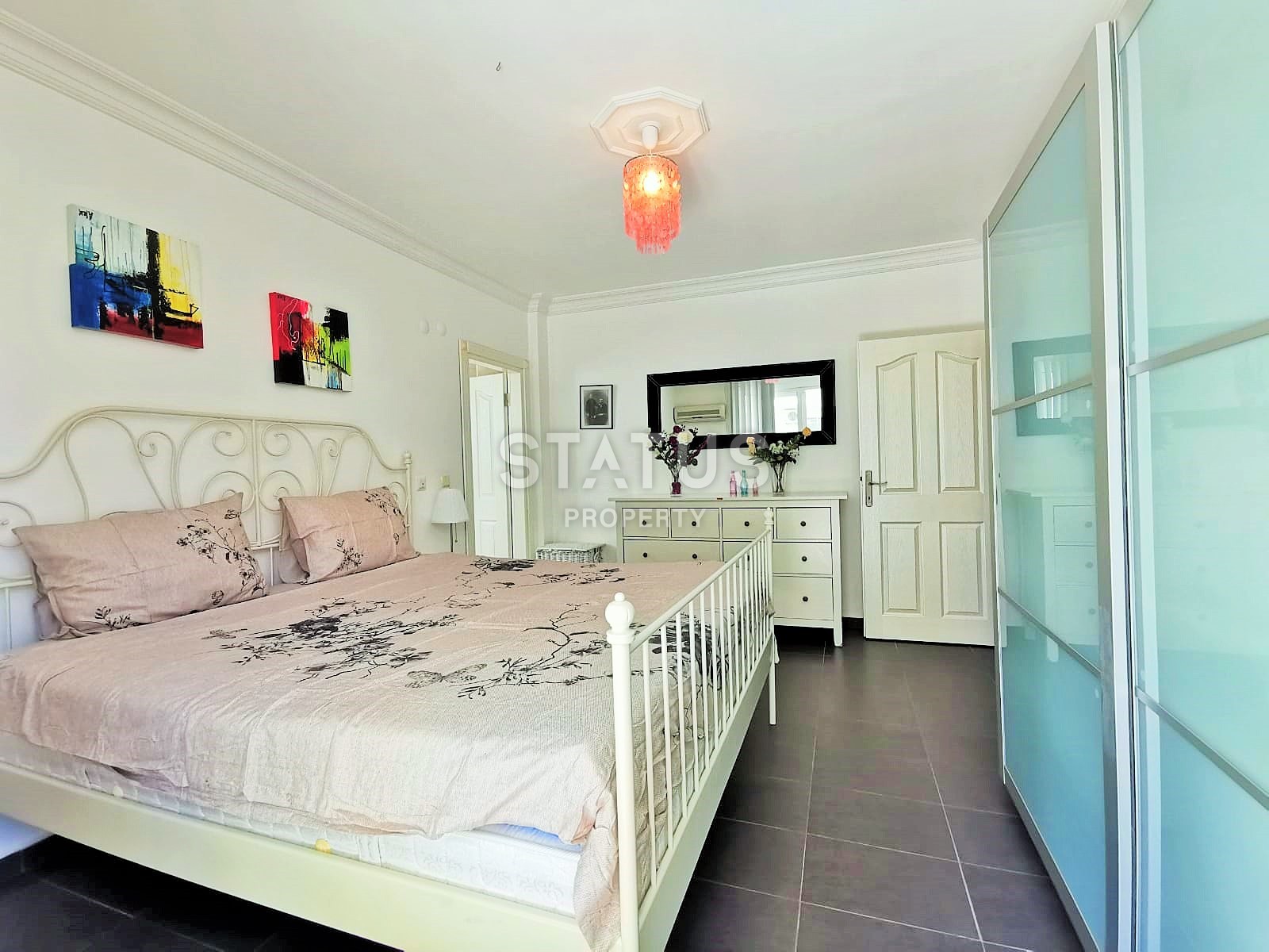 Furnished apartment 2+1 in OBA, 120m2 фото 32