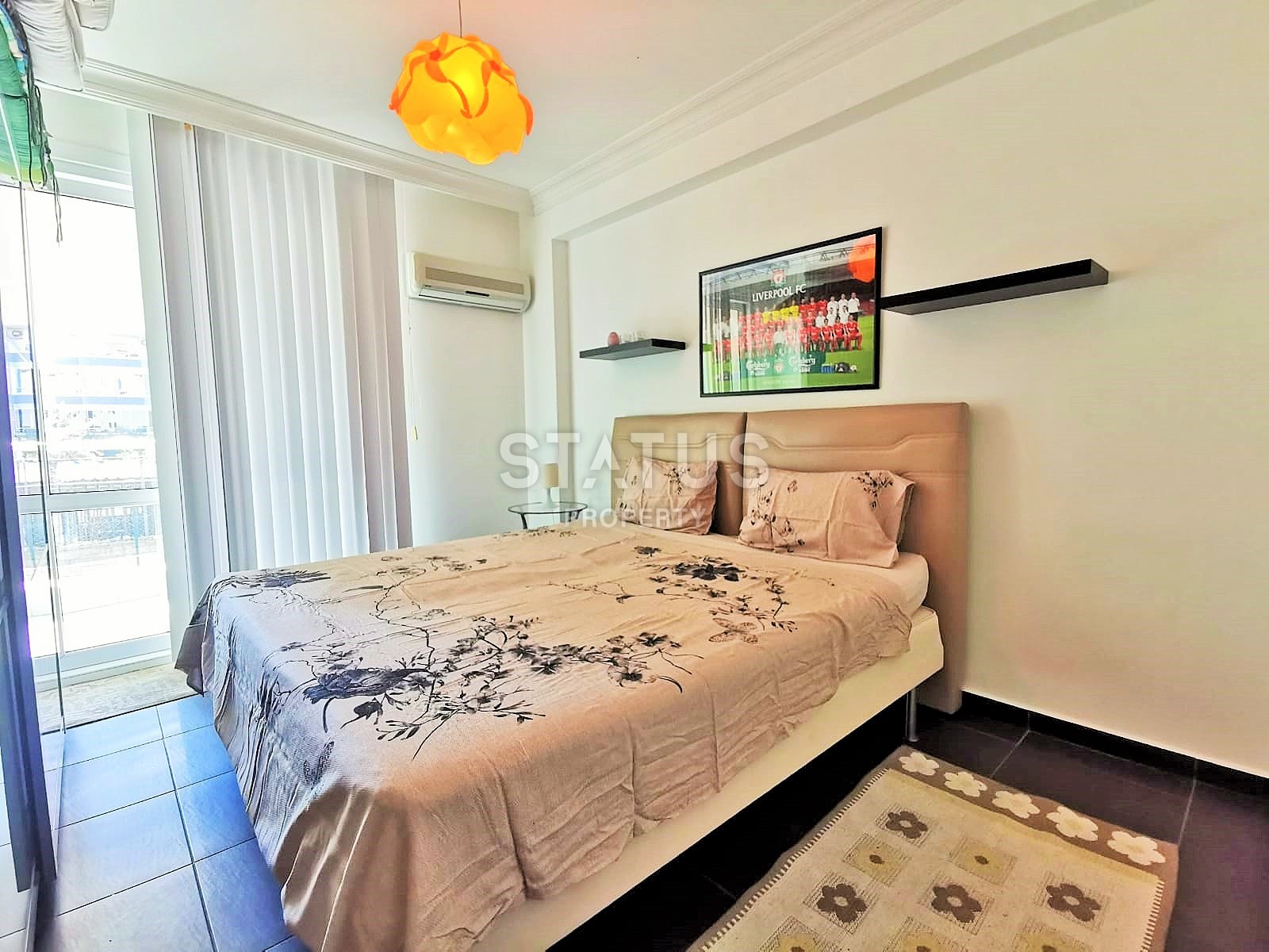 Furnished apartment 2+1 in OBA, 120m2 фото 33