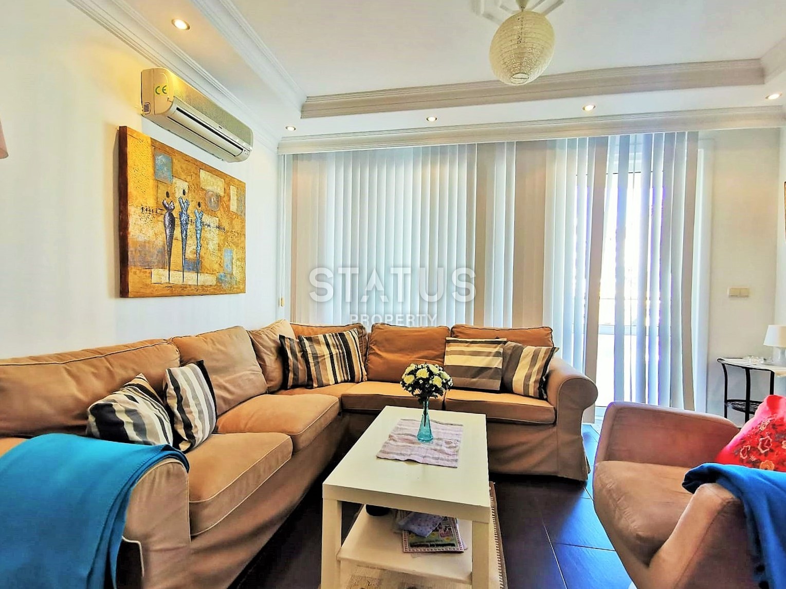 Furnished apartment 2+1 in OBA, 120m2 фото 34