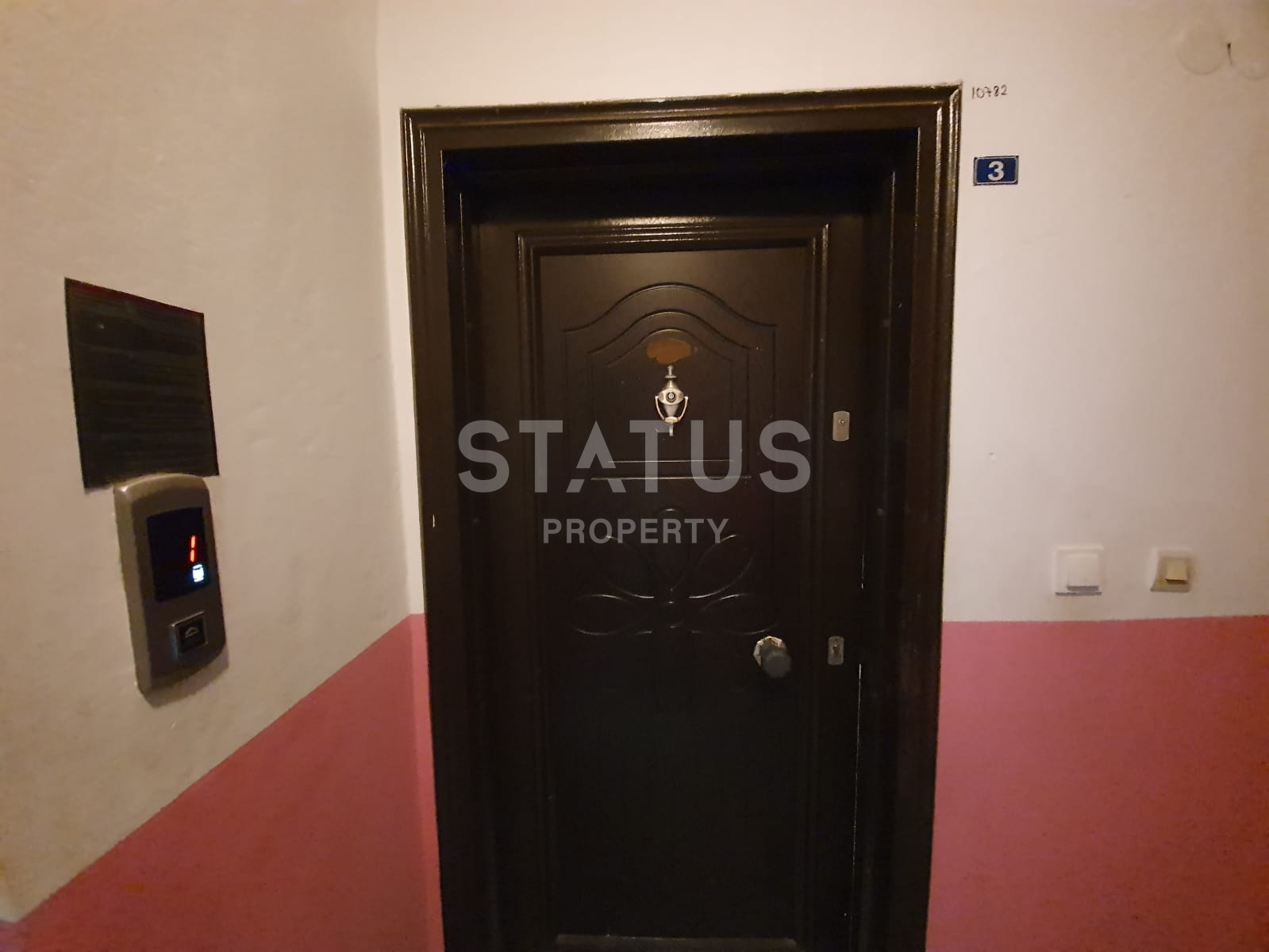 Трехкомнатная квартира с ремонтом и мебелью по отличной стоимости в Махмутларе, 100 м2 фото 28