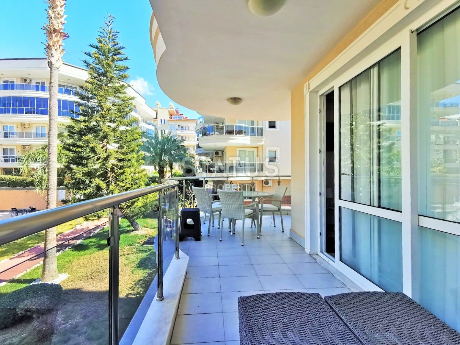 Furnished apartment 2+1 in OBA, 120m2 фото 36