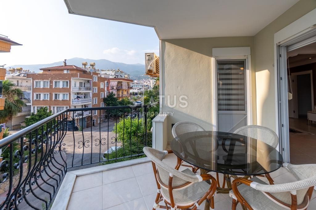 Меблированная квартира 2+1 в ОБА, 100 м2 фото 4