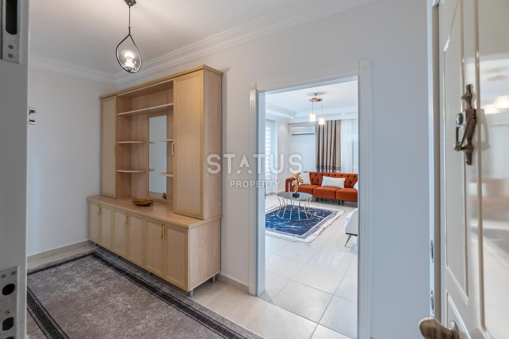 Меблированная квартира 2+1 в ОБА, 100 м2 фото 7