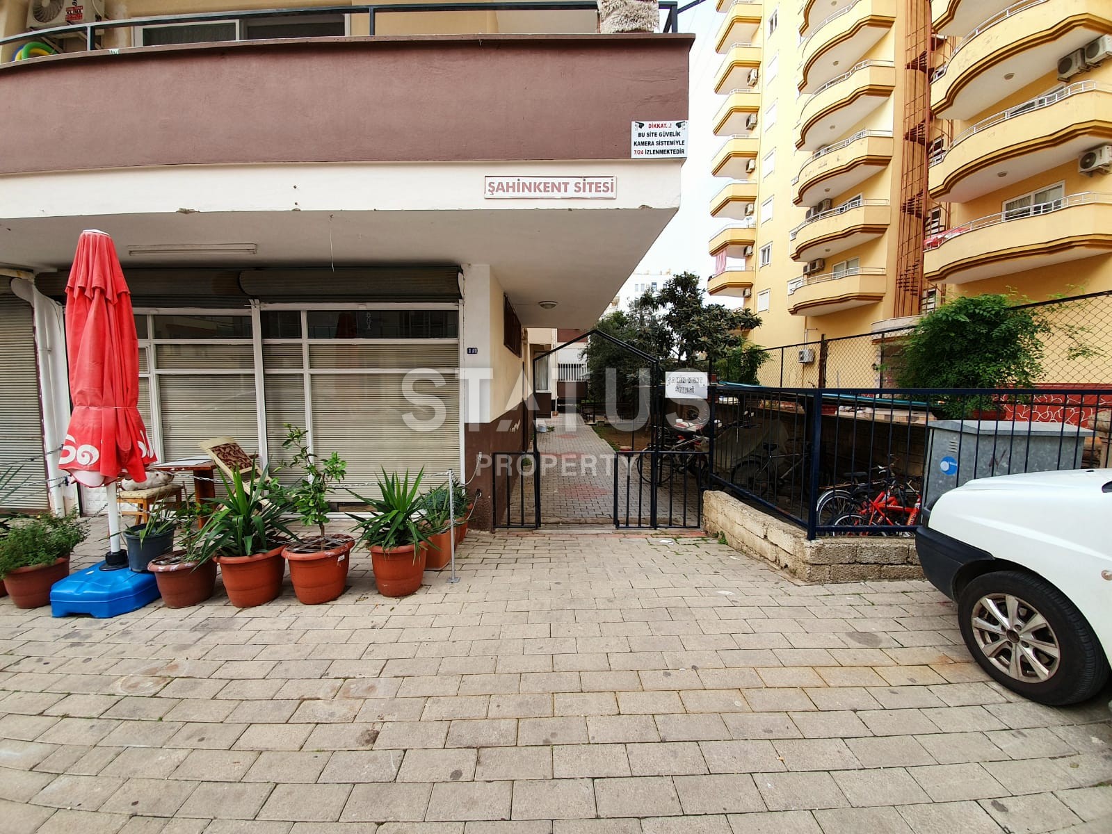 Трехкомнатная квартира с ремонтом и мебелью по отличной стоимости в Махмутларе, 100 м2 фото 29