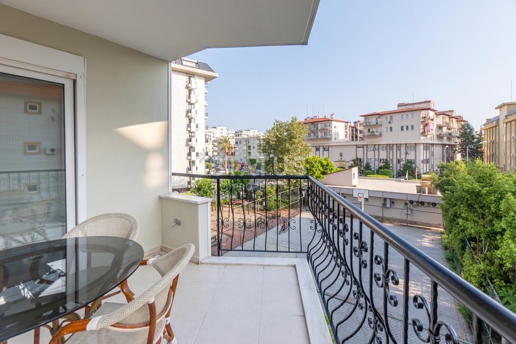 Меблированная квартира 2+1 в ОБА, 100 м2 фото 12