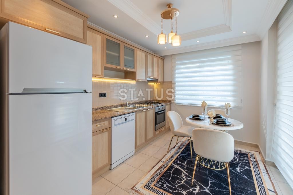 Меблированная квартира 2+1 в ОБА, 100 м2 фото 14