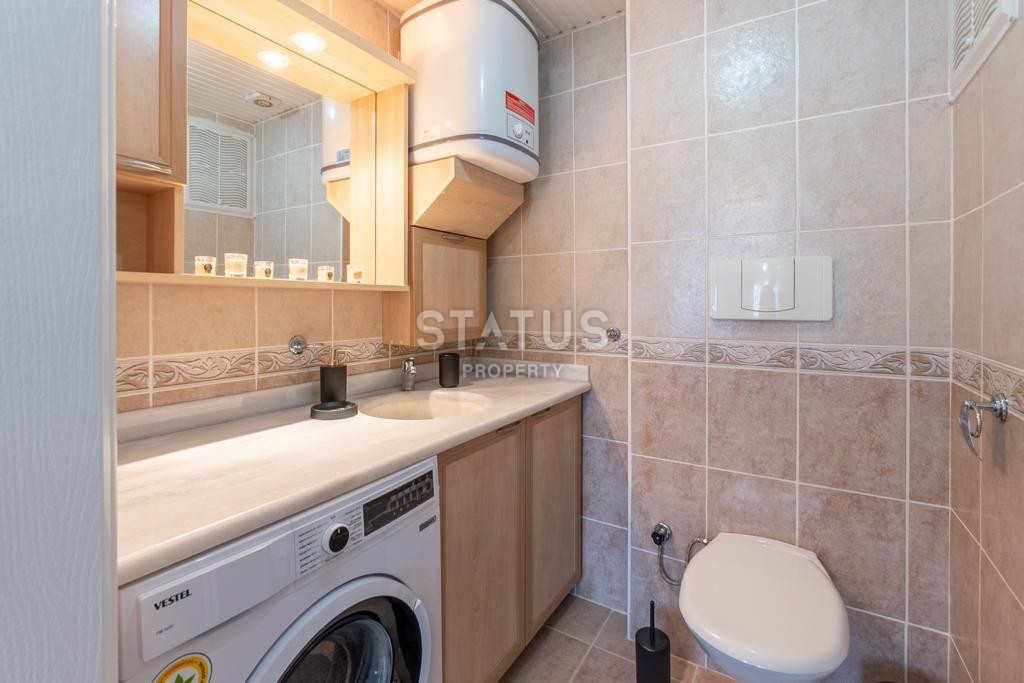 Меблированная квартира 2+1 в ОБА, 100 м2 фото 18