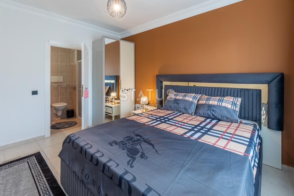 Меблированная квартира 2+1 в ОБА, 100 м2 фото 20