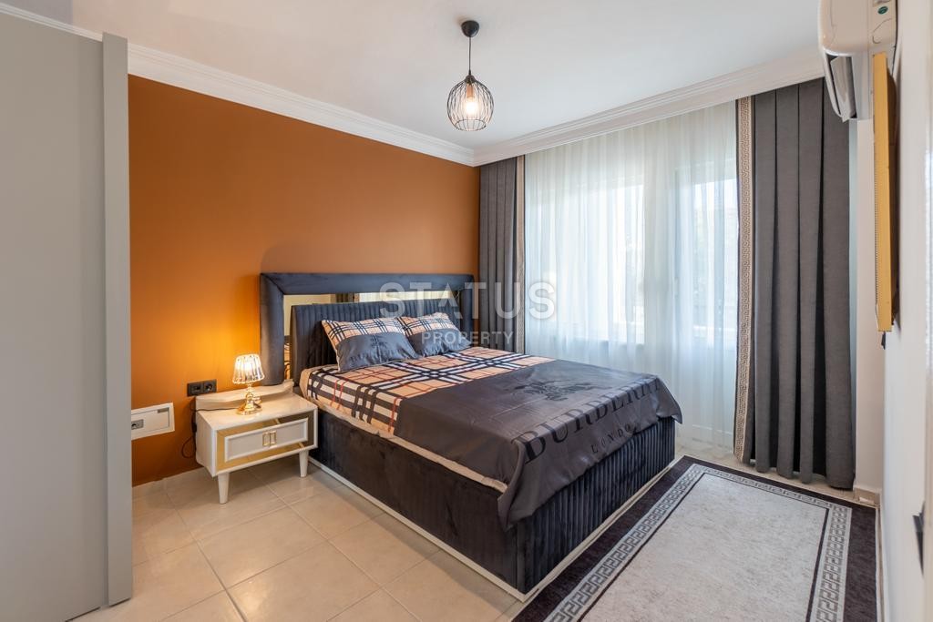 Меблированная квартира 2+1 в ОБА, 100 м2 фото 21