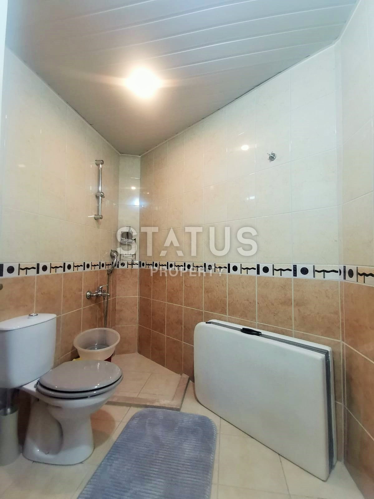 Просторная меблированная квартира 2+1 в ОБа,120м2 фото 9