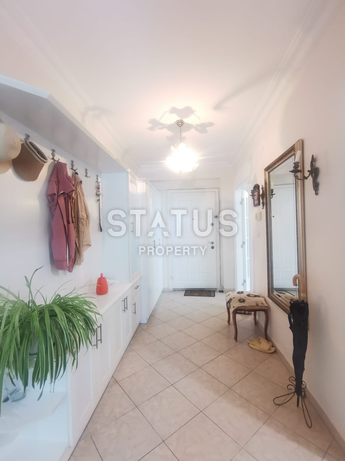 Просторная меблированная квартира 2+1 в ОБа,120м2 фото 10