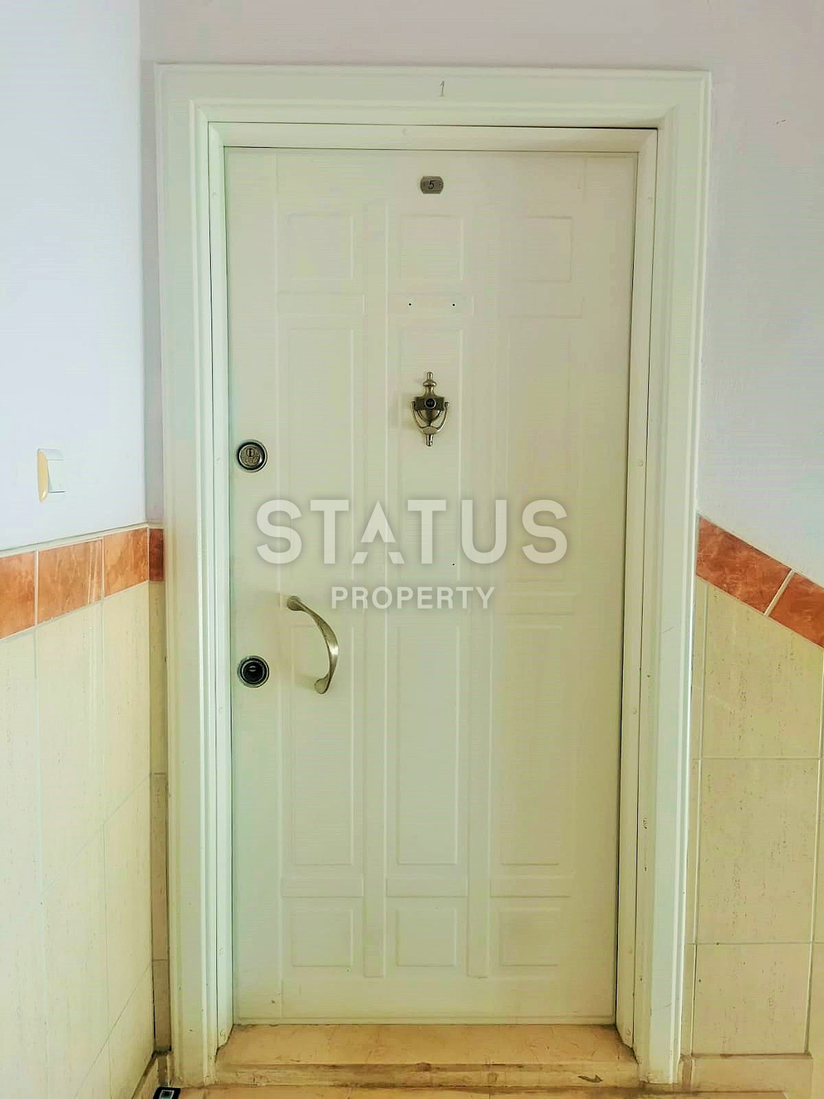 Просторная меблированная квартира 2+1 в ОБа,120м2 фото 11