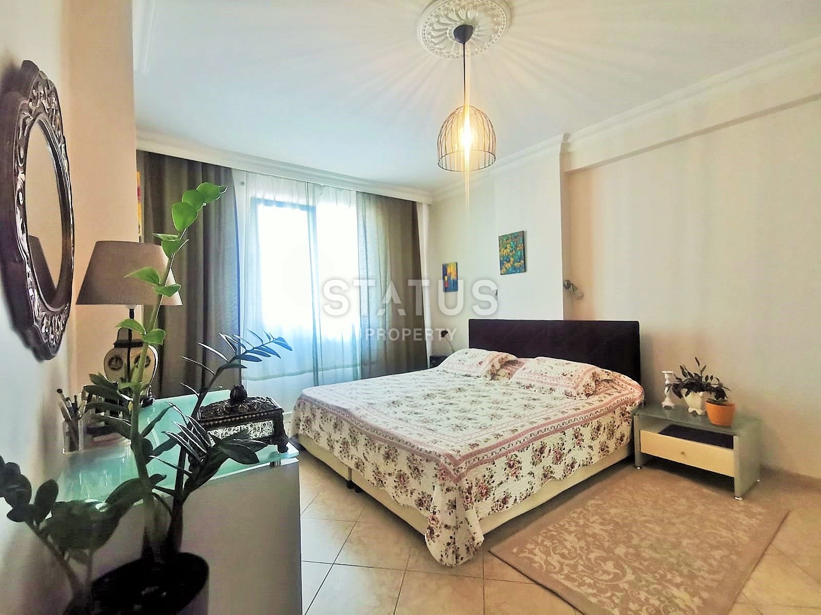 Просторная меблированная квартира 2+1 в ОБа,120м2 фото 13