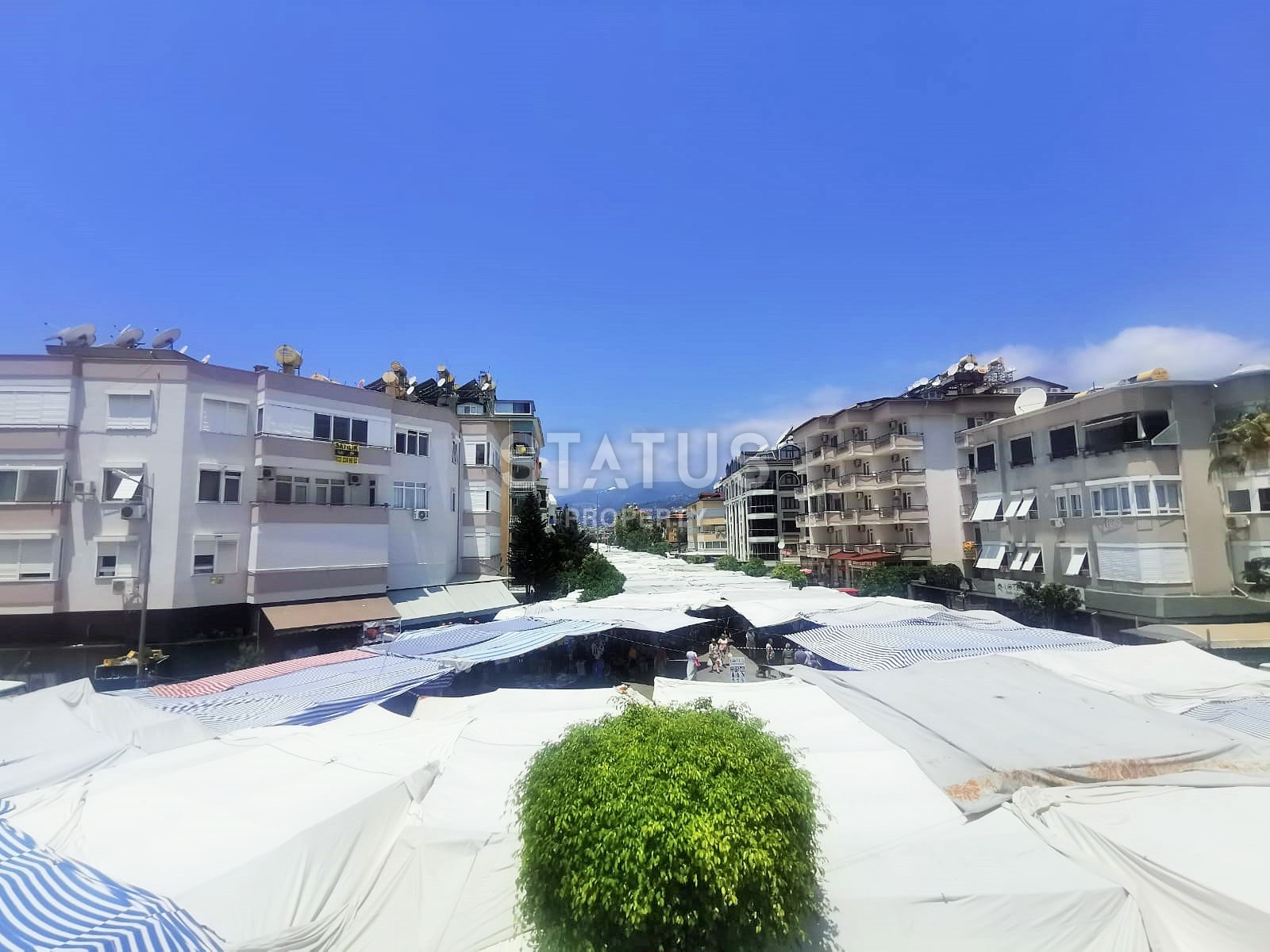 Просторная меблированная квартира 2+1 в ОБа,120м2 фото 16