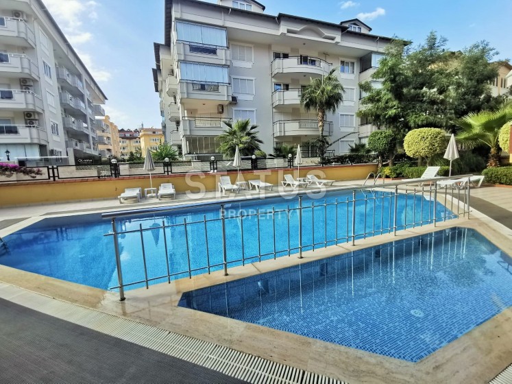 Меблированная квартира 3+1 в ОБА, 135м2 фото 1