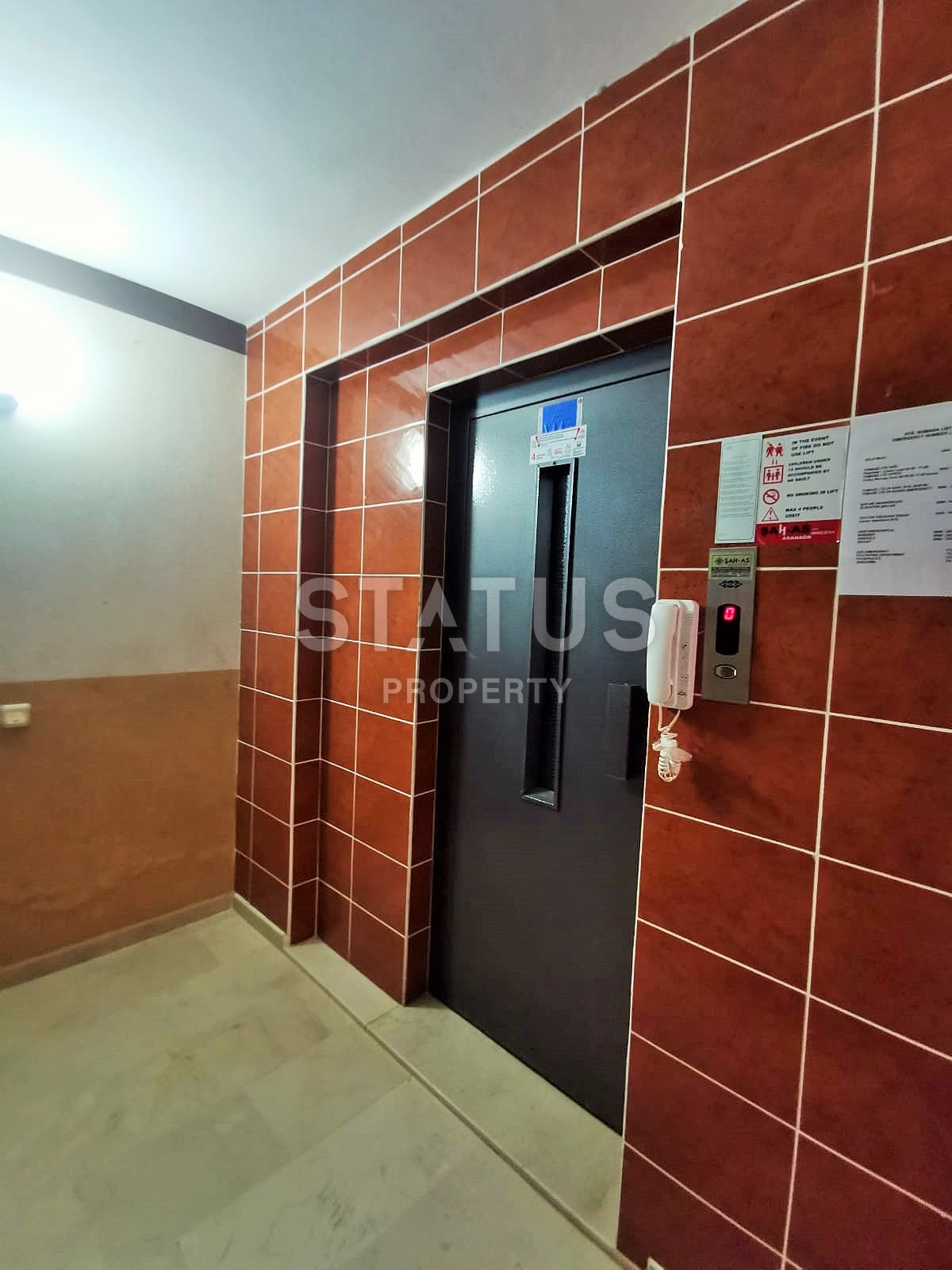 Меблированная квартира 3+1 в ОБА, 135м2 фото 3