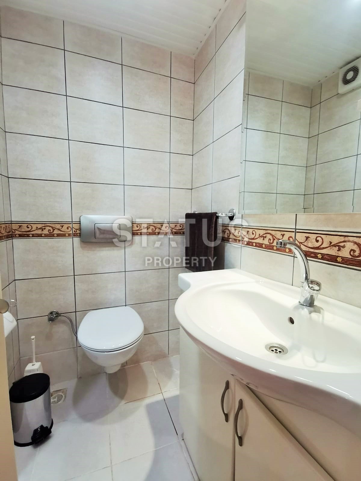 Меблированная квартира 3+1 в ОБА, 135м2 фото 5