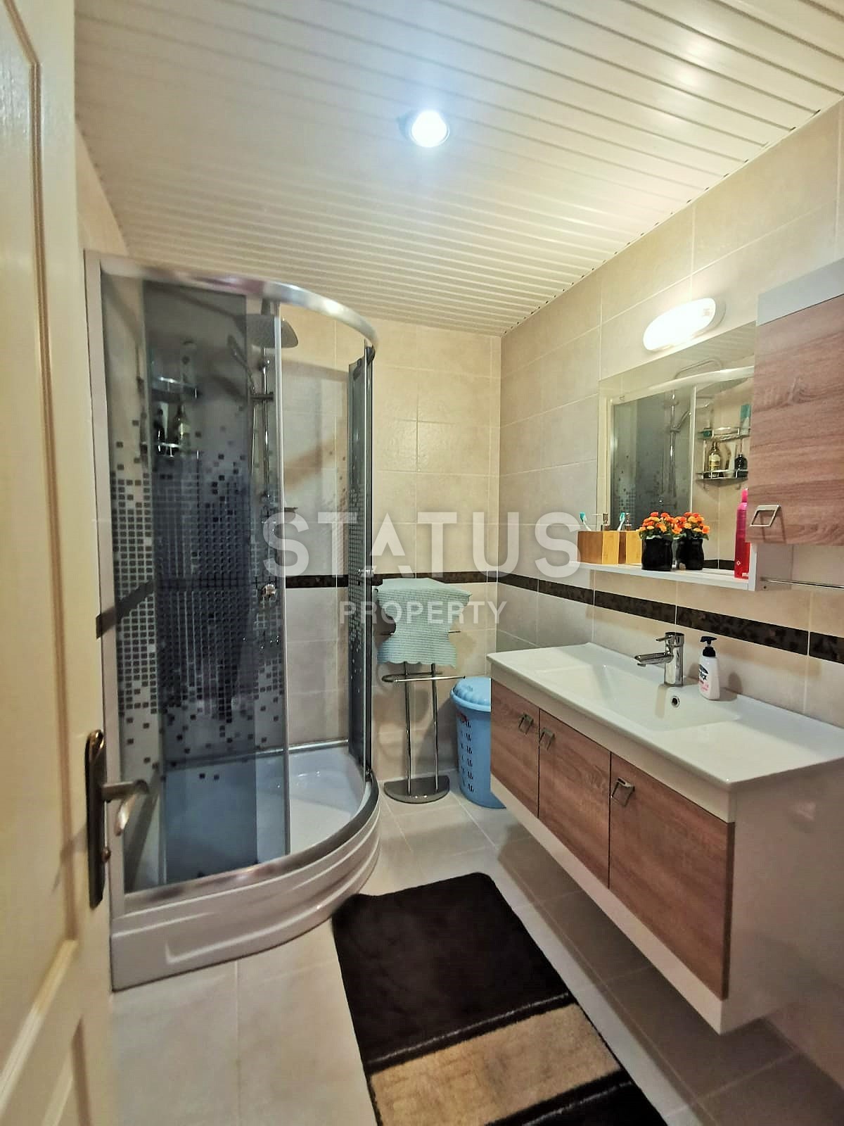 Меблированная квартира 3+1 в ОБА, 135м2 фото 6