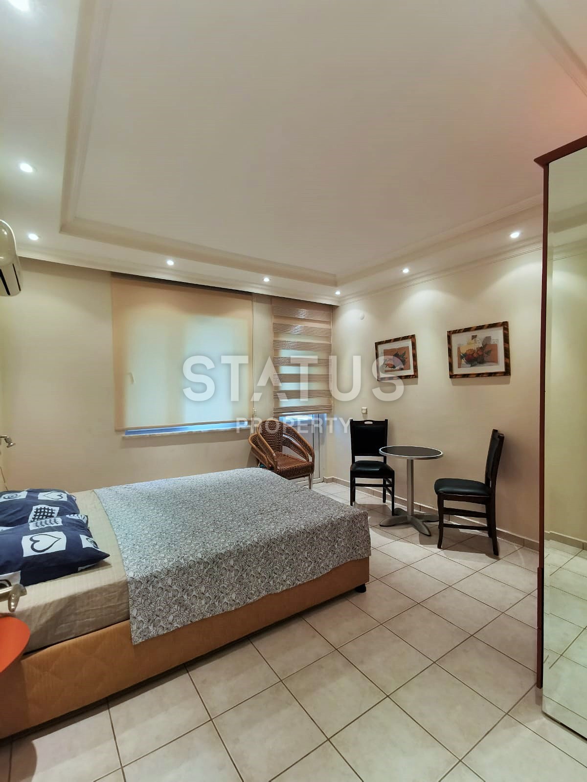 Меблированная квартира 3+1 в ОБА, 135м2 фото 9