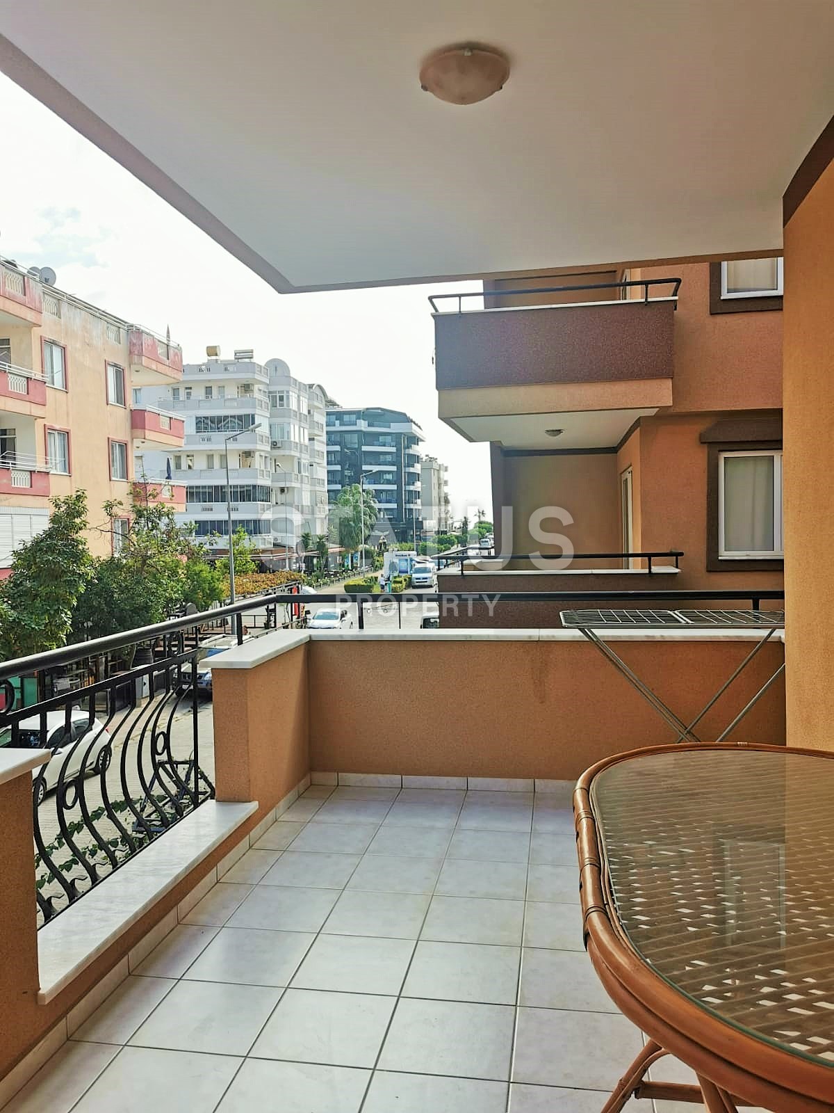 Меблированная квартира 3+1 в ОБА, 135м2 фото 12