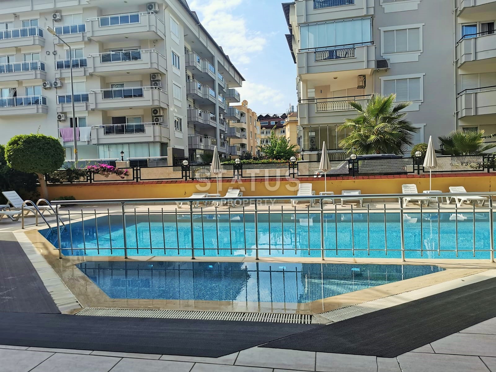 Меблированная квартира 3+1 в ОБА, 135м2 фото 15