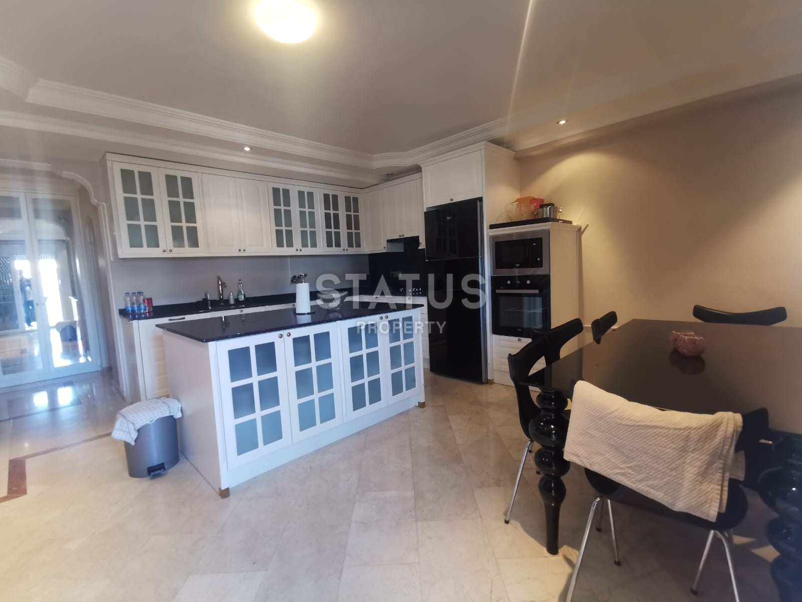 Меблированный дуплекс 4+1 в ОБА, 225 м2 фото 7