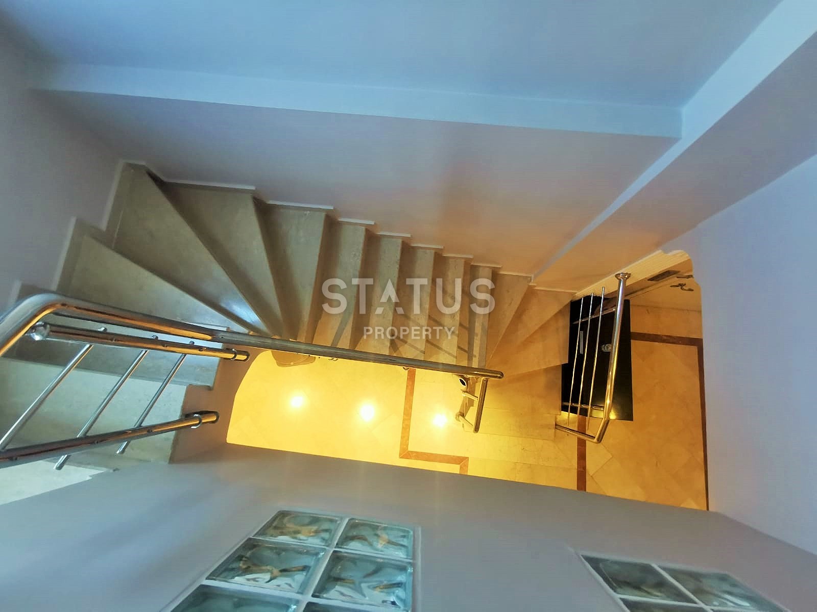 Меблированный дуплекс 4+1 в ОБА, 225 м2 фото 8