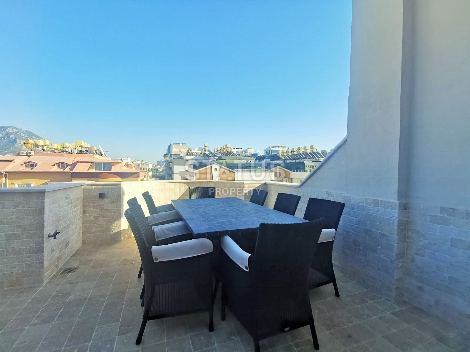 Меблированный дуплекс 4+1 в ОБА, 225 м2 фото 10