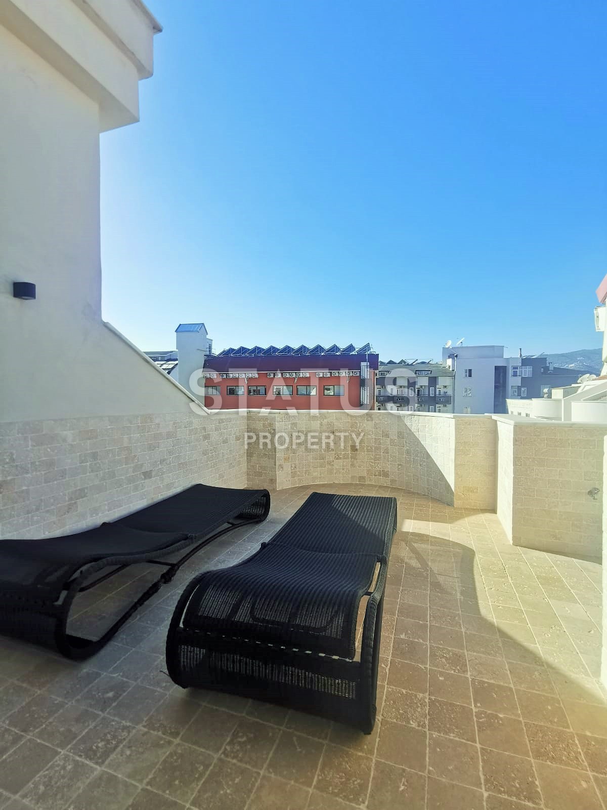 Меблированный дуплекс 4+1 в ОБА, 225 м2 фото 12