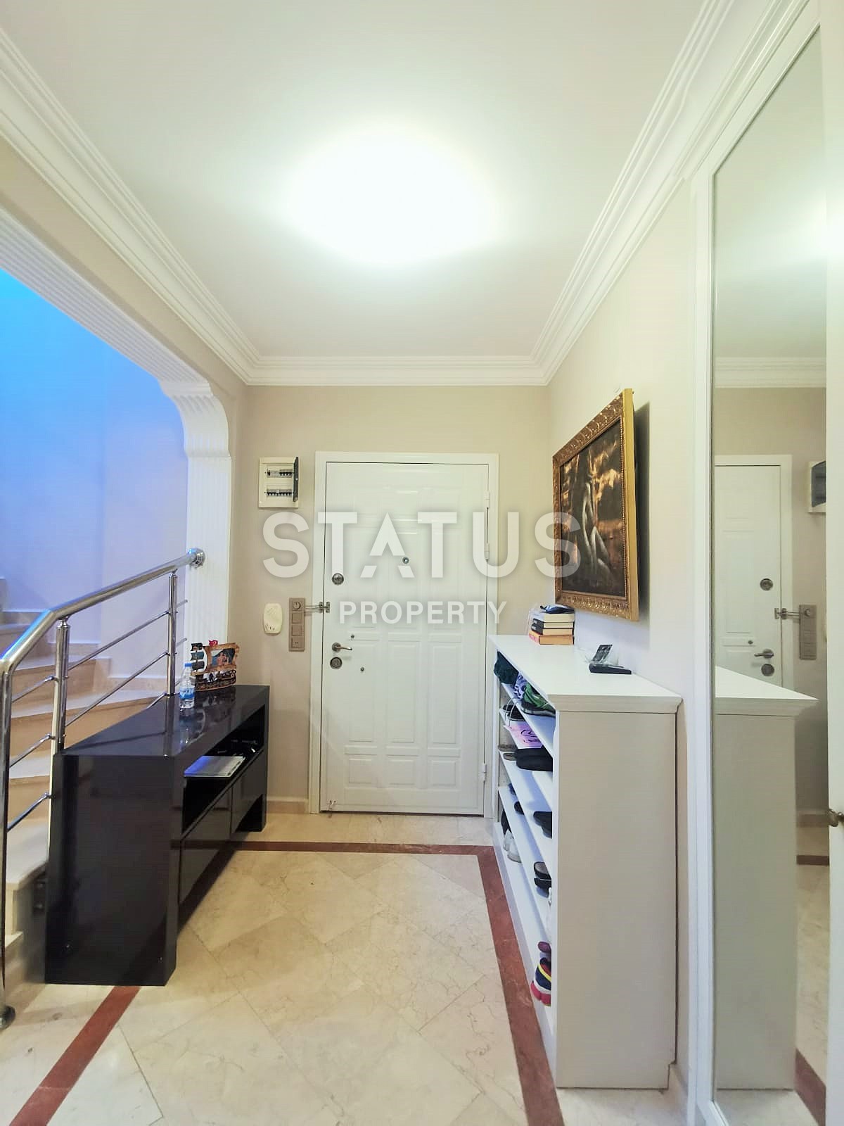 Меблированный дуплекс 4+1 в ОБА, 225 м2 фото 13