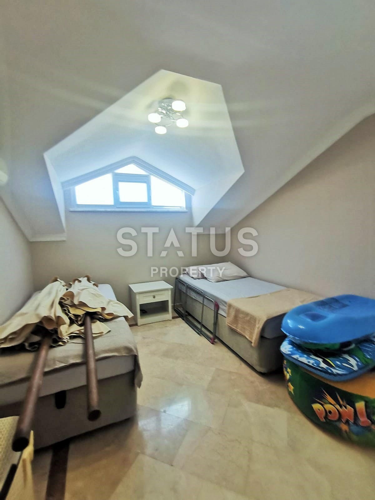 Меблированный дуплекс 4+1 в ОБА, 225 м2 фото 15