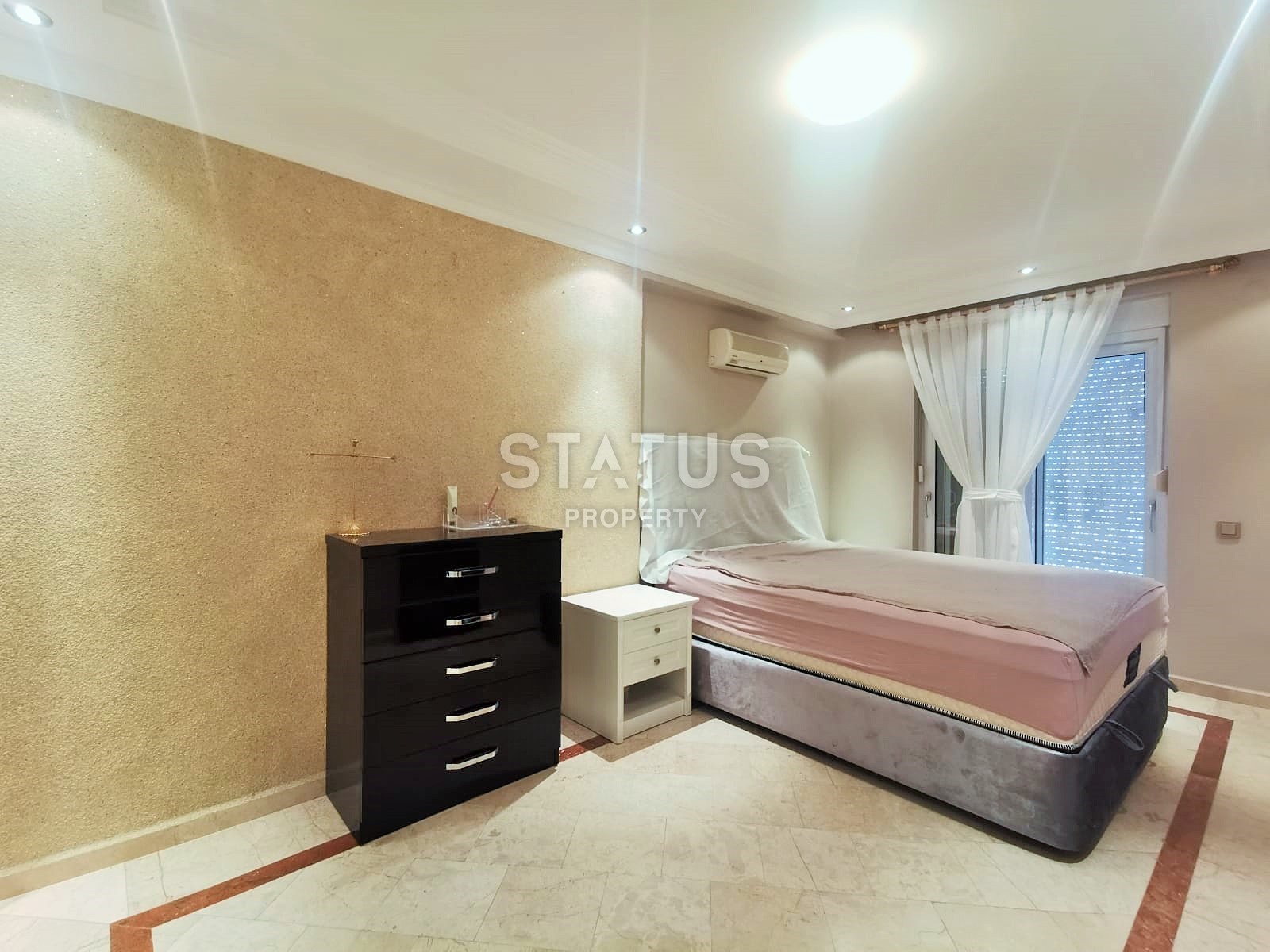 Меблированный дуплекс 4+1 в ОБА, 225 м2 фото 16