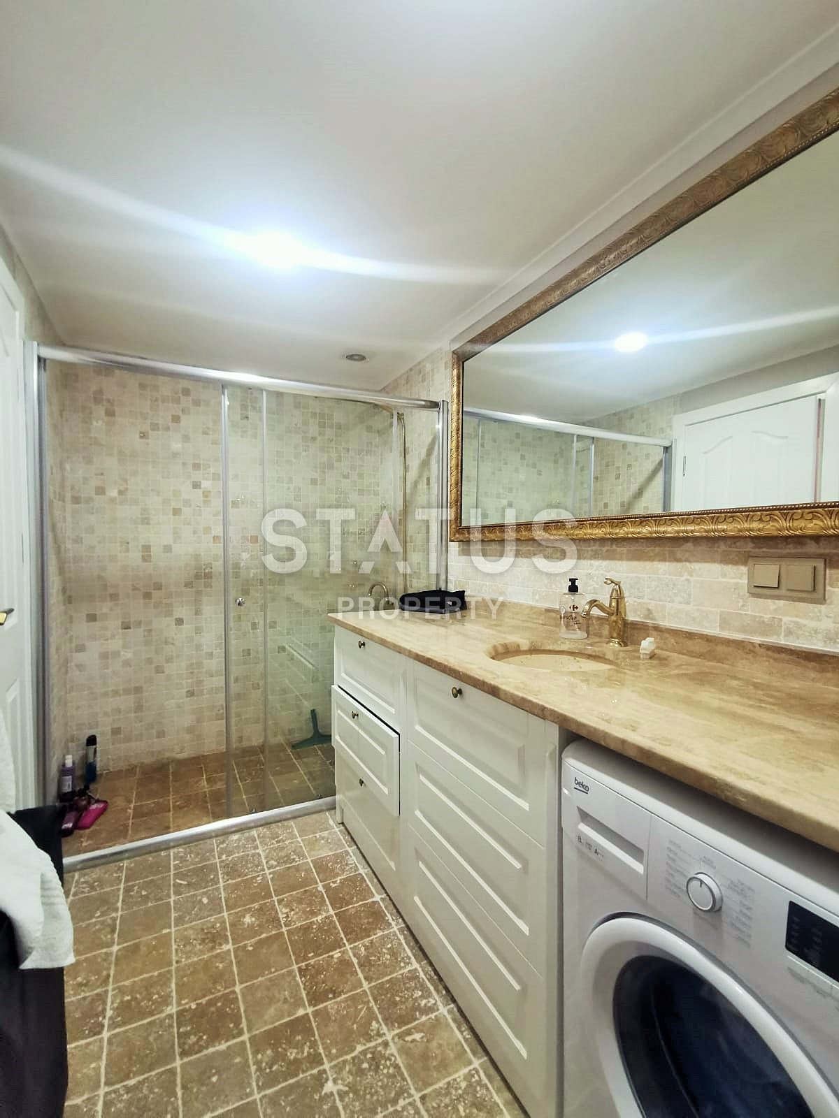 Меблированный дуплекс 4+1 в ОБА, 225 м2 фото 17