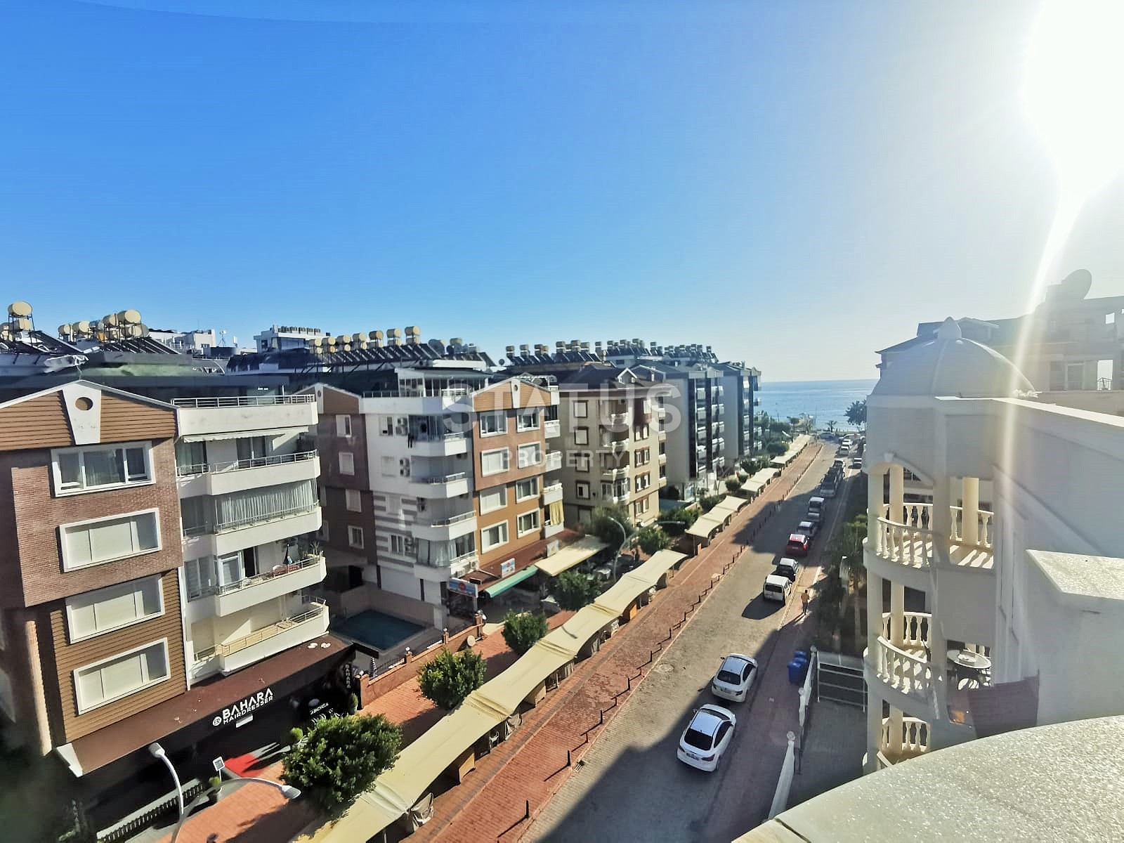 Меблированный дуплекс 4+1 в ОБА, 225 м2 фото 19